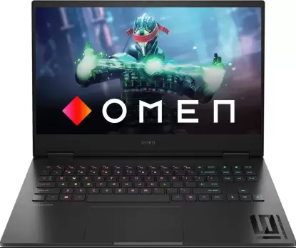 HP OMEN Core i5 13th Gen WD0880TX Gaming Laptop Image