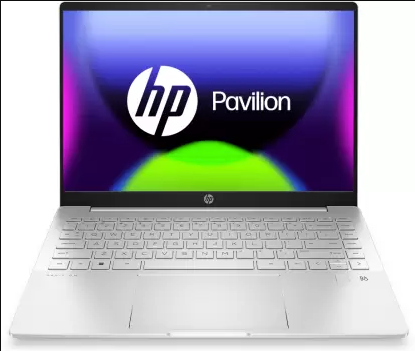 HP Pavilion Plus Core i5 13th Gen EH1022TU Thin and Light Laptop Image