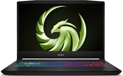 MSI Bravo Ryzen 7 7735HS 7th Gen BRAVO 15 C7VEK-088IN Gaming Laptop Image