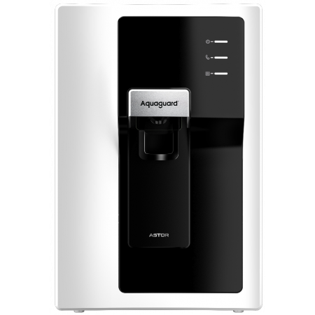 Aquaguard ASTOR RO+UV+UF+MTDS with Alkaline Technology Water Purifier Image