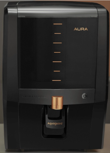 Aquaguard Aura RO+ Auto UV + Alkaline Water Purifier Image