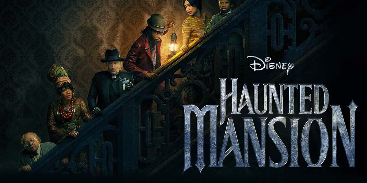 Haunted Mansion Image