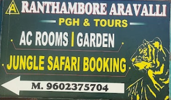 Ranthambore Aravalli Tours - Aravalli Bagh Palace - Sawai Madhopur Image