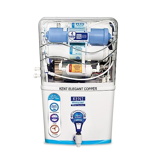 Kent Elegant Copper Water Purifier Image