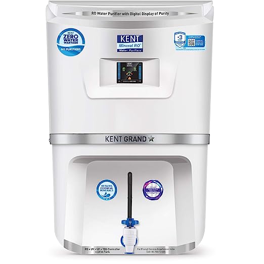 Kent Grand Star Water Purifier Image