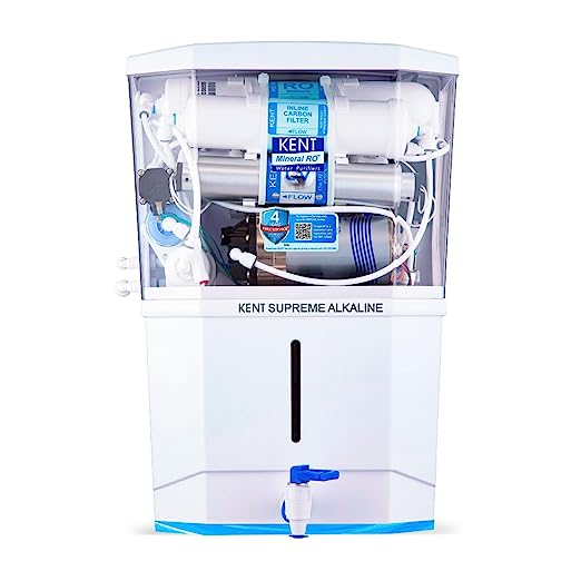 Kent Supreme Alkaline - B Water Purifier Image