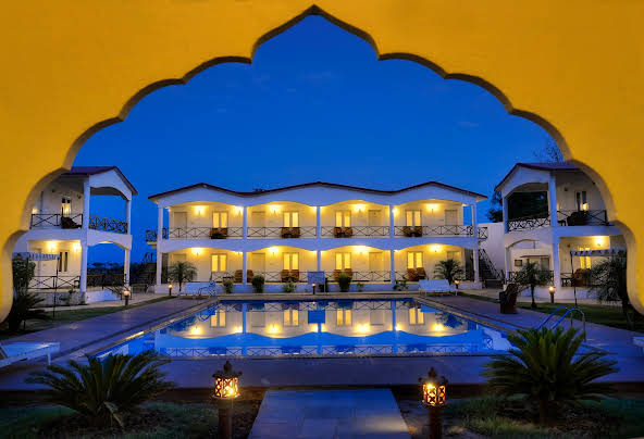 Tiger Den Resort - Ranthambore Image