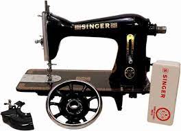 Singer Tailor Deluxe Manual Sewing Machine Image