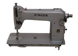 Singer Workmate Full Shuttle Umbrella Manual Sewing Machine Image