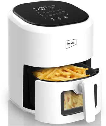 Implex DS45 Transparent window Air Fryer (4.5 L) Image