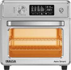 Inalsa Aero Rotisserie & Convection Air Fryer (15 L) Image