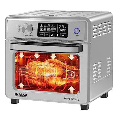 Inalsa Aero Smart Air Fryer (15 L) Image