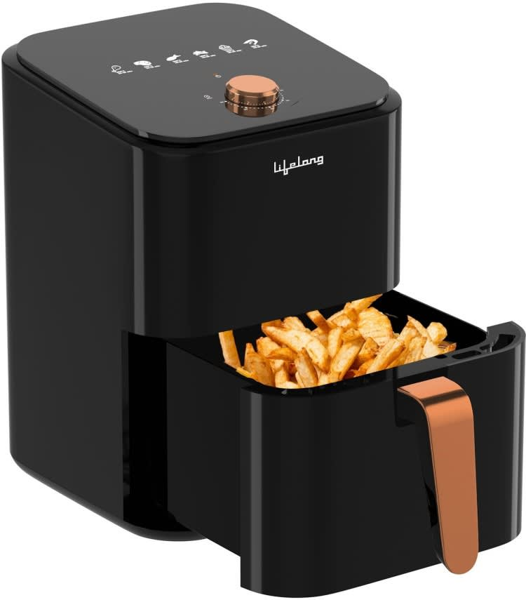 Lifelong Semi Digital Air Fryer (4 L) Image