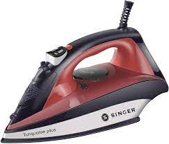 Singer Turquoise Plus 1600 W Steam Iron Image