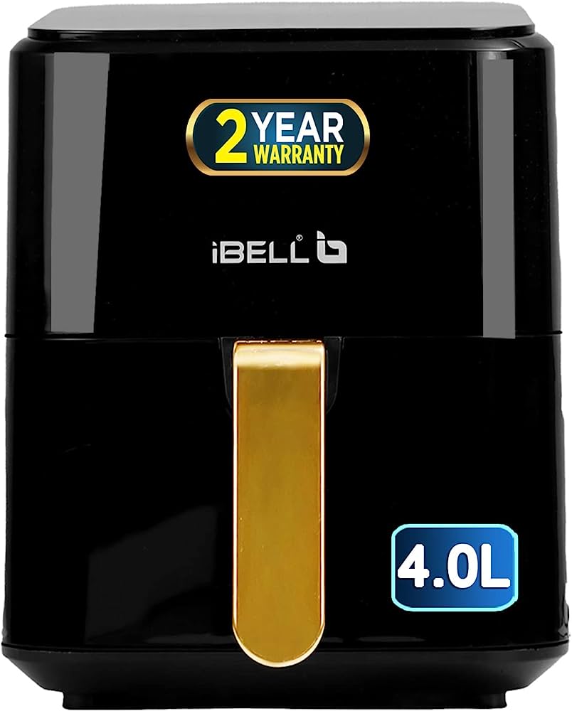 iBELL Timer Auto Cut-Off Air Fryer (4 L) Image