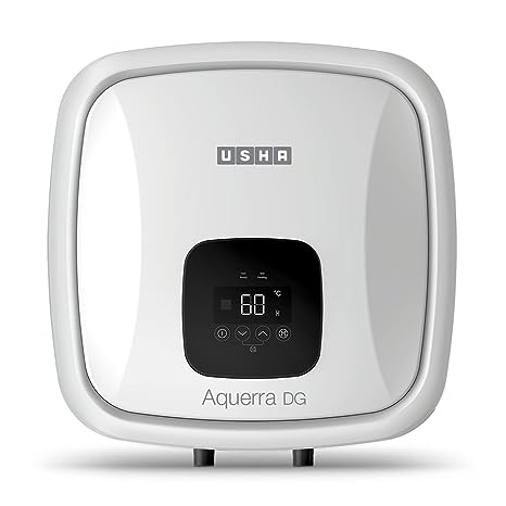 Usha Aquerra DG 25L Digital Storage Image