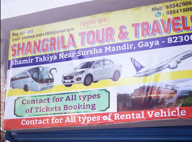 Shangrila tour and travels - Sursha Mandir - Gaya Image