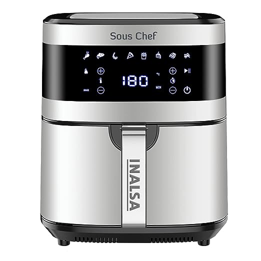 Inalsa Air Fryer Image