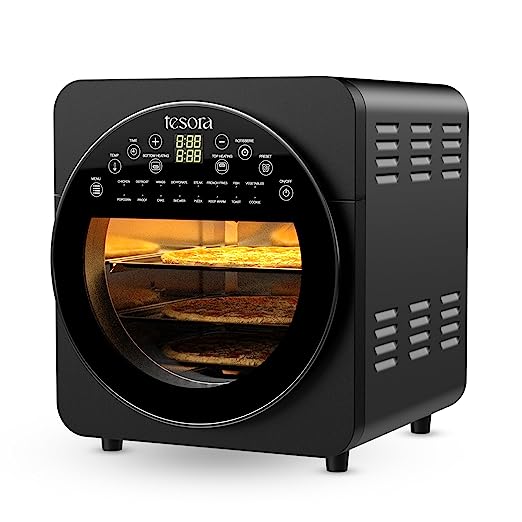 Tesora Air Fryer Image