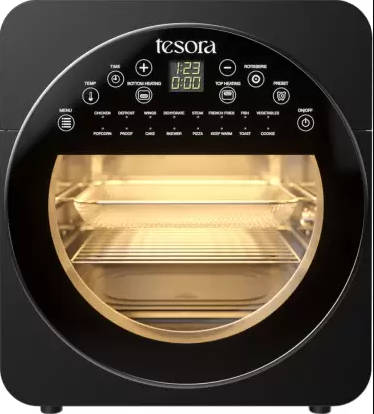 Tesora Oven Plus Air Fryer Image