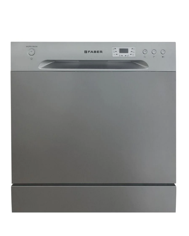 Faber FFSD 6PR 8S Ace Inox Dishwashers Image