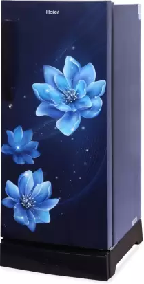 Haier 190 L Single Door Refrigerator HRD-2105PMP-P Image