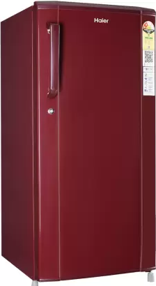 Haier 185 L Single Door Refrigerator HRD-2062CHG-N Image