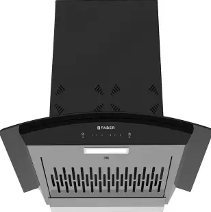 Faber Auto Clean Wall Mounted Chimney HOOD EVEREST 3D IN HC SC FL LG Image