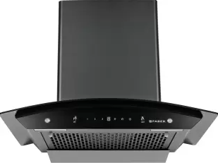 Faber Auto Clean Wall Mounted Chimney Hood Polo HC SC FL BK Image