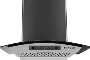 Faber Auto Clean Wall Mounted Chimney Hood VENICE IN HC FL LG Image