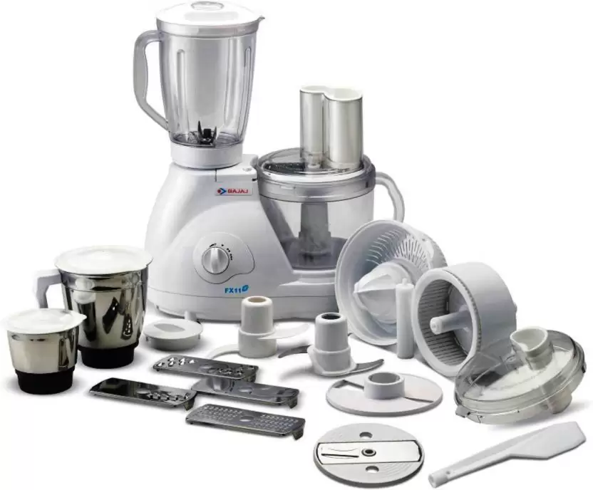 Bajaj 600 W Food Processor 410053 Image