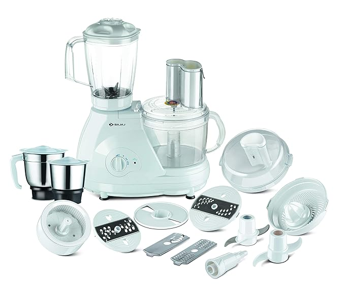 Bajaj 600 W Food Processor FX 11 Image