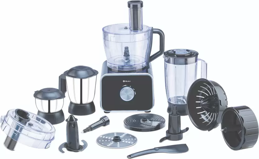 Bajaj 1000 W Food Processor FX DLX Image