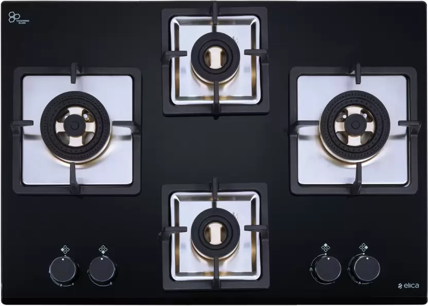 Elica Glass Automatic Hob IND FLEXI AB 470 DX DFS Image