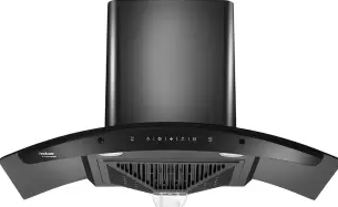 Hindware ADALIO 90 Auto Clean Wall Mounted Chimney Image