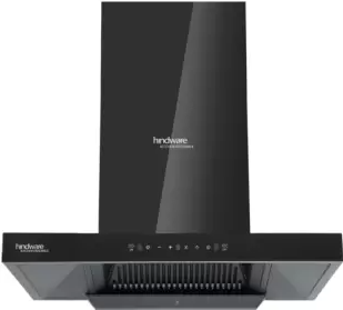 Hindware Alicia HMS 60 cm Auto Clean Wall Mounted Chimney Image