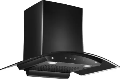 Hindware C100433 Auto Clean Wall Mounted Chimney Image