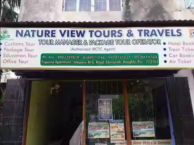 Nature View Tours & Travels - Chinsurah - Hoogly Image