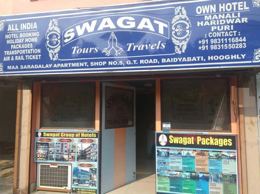 Swag At Tours & Travels - Baidyabati - Hoogly Image