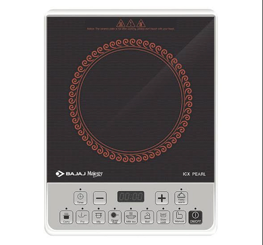 Bajaj Induction Cooktop 1900 Image