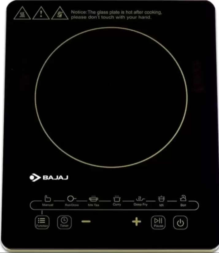 Bajaj Induction Cooktop 2000FP Image