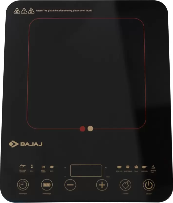 Bajaj Induction Cooktop 740076 Image