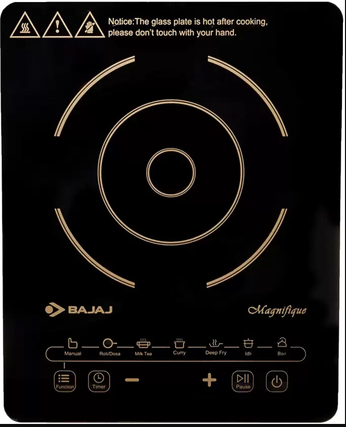 Bajaj Induction Cooktop 740300 Image