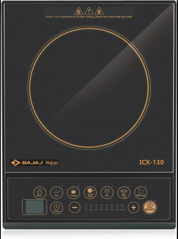 Bajaj Induction Cooktop 740301 Image