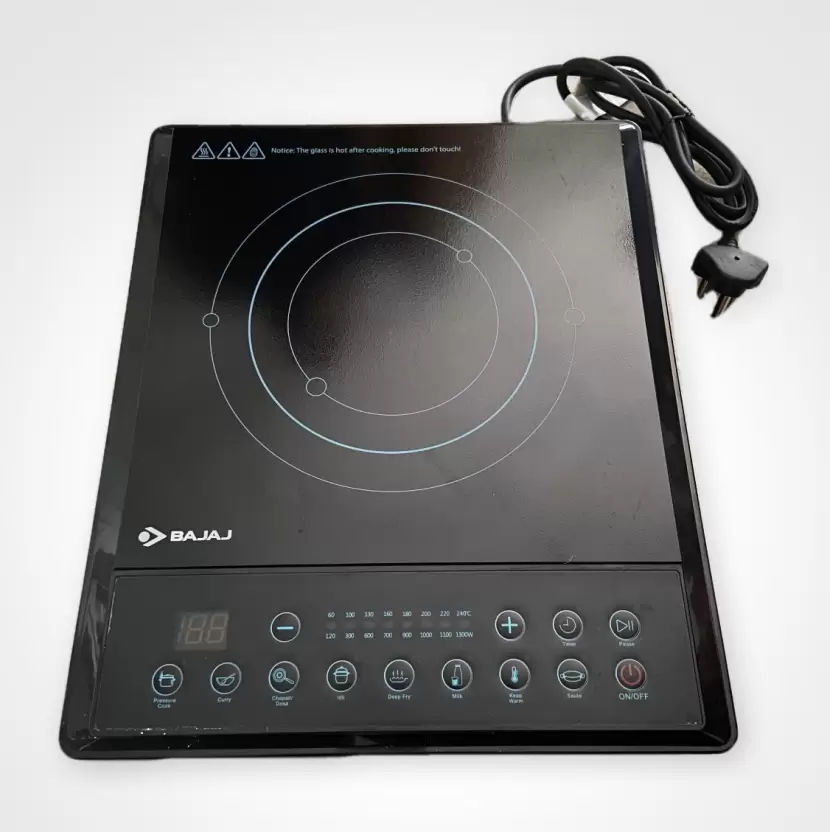 Bajaj Induction Cooktop ICX 130 Image