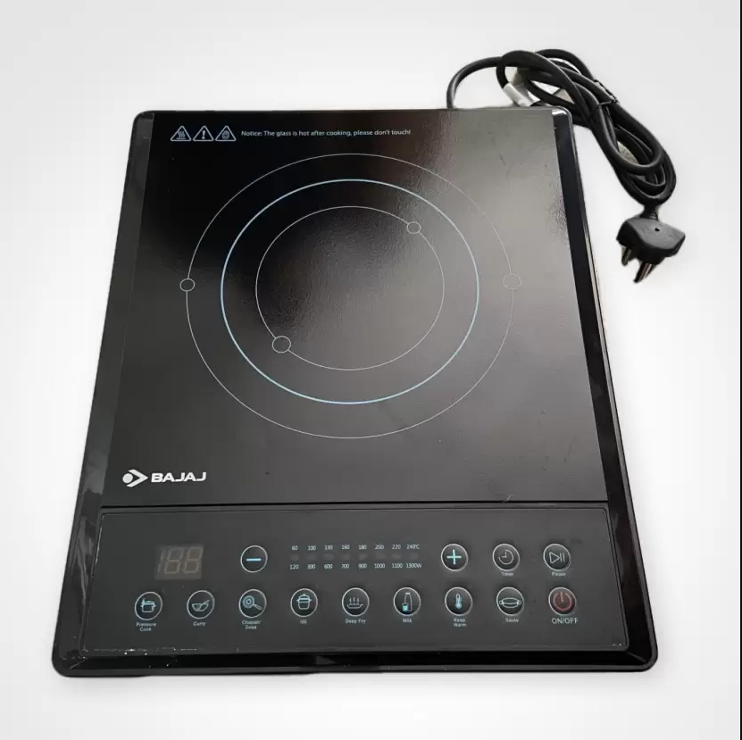 Bajaj Induction Cooktop ICX 130TS Image