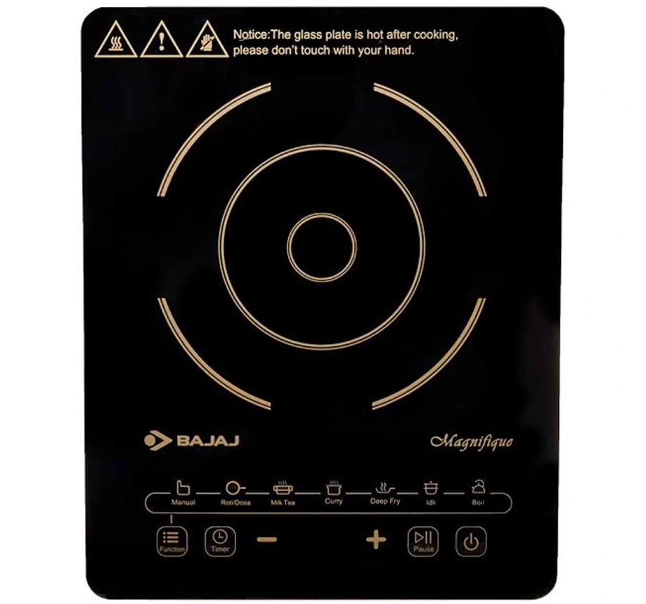 Bajaj Magnifique Induction Cooktop Image