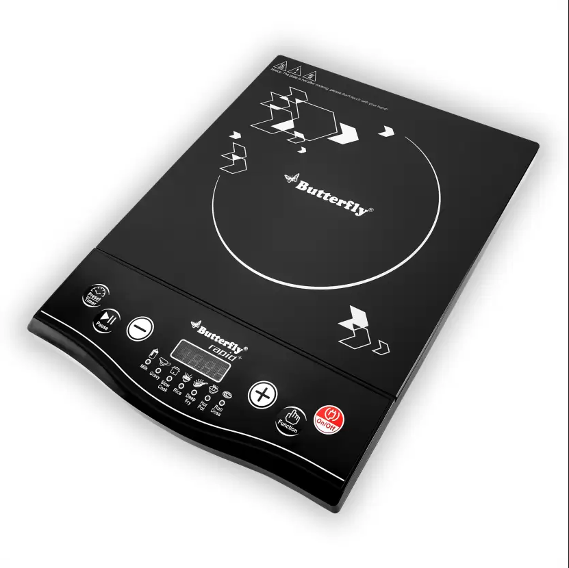 Butterfly Rapid Plus Induction Cooktop Image