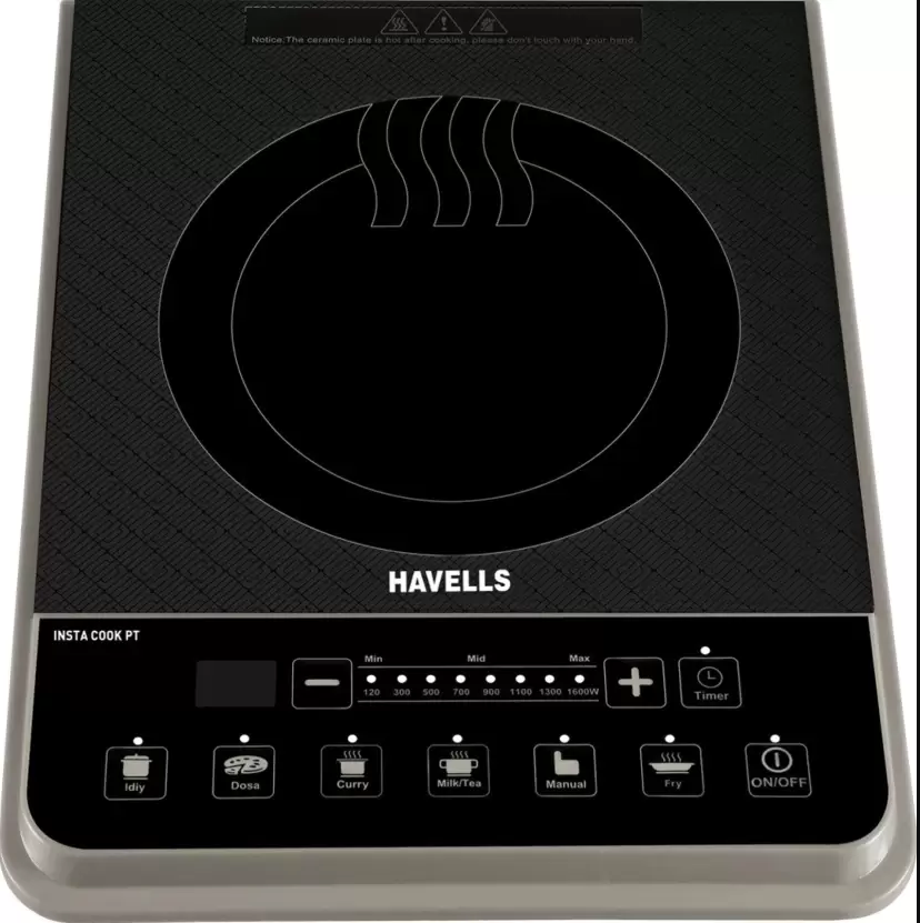 Havells Induction Cooktop GH1600 Image