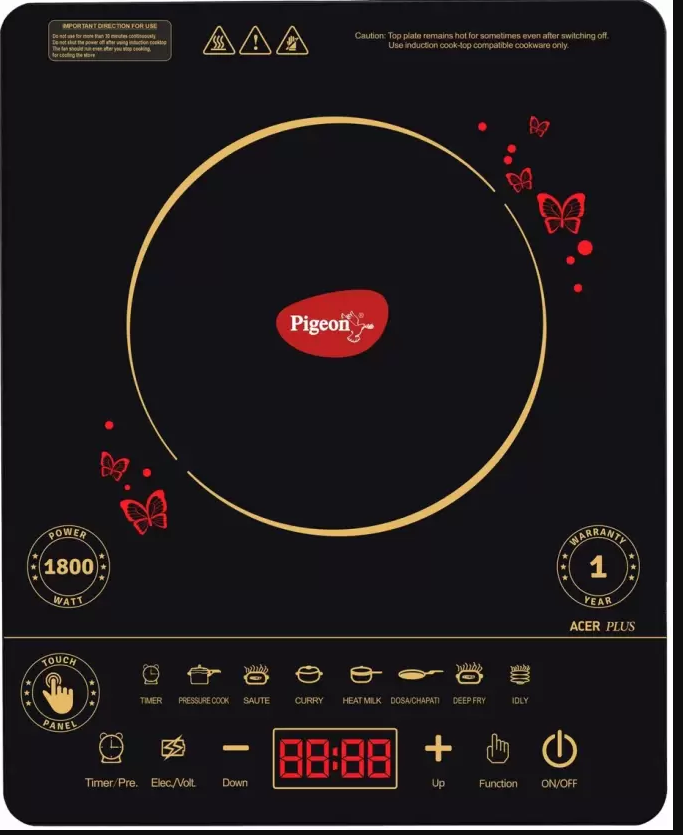 Pigeon Acer Plus Induction Cooktop Image